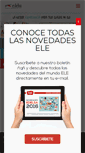 Mobile Screenshot of edelsa.es